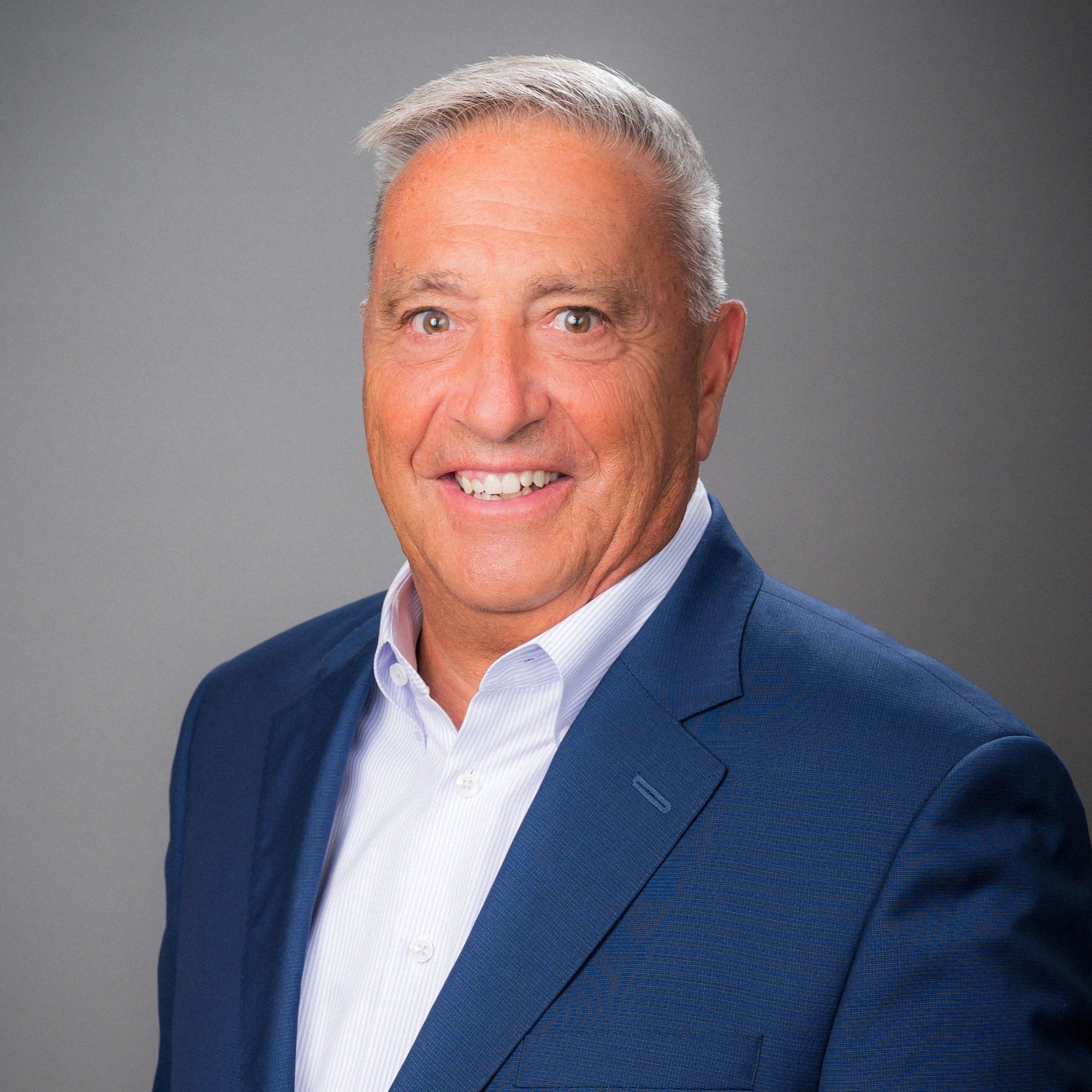 Lawrence Vecchio, licensed real estate broker and founder of VRI Commercial